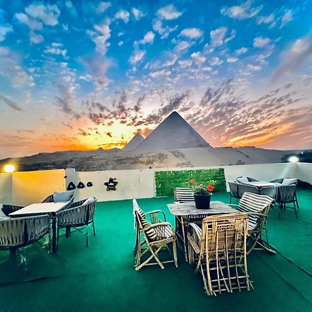 New Asia Pyramids View Kafrat al Jabal Bagian luar foto